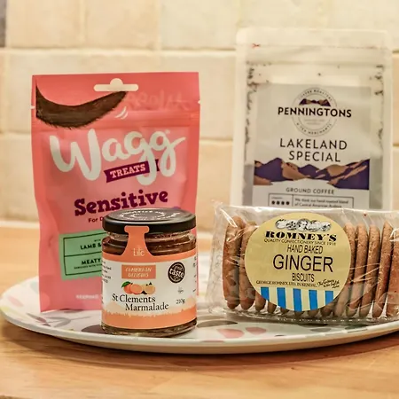 בית נופש 2 Bed In Sz427